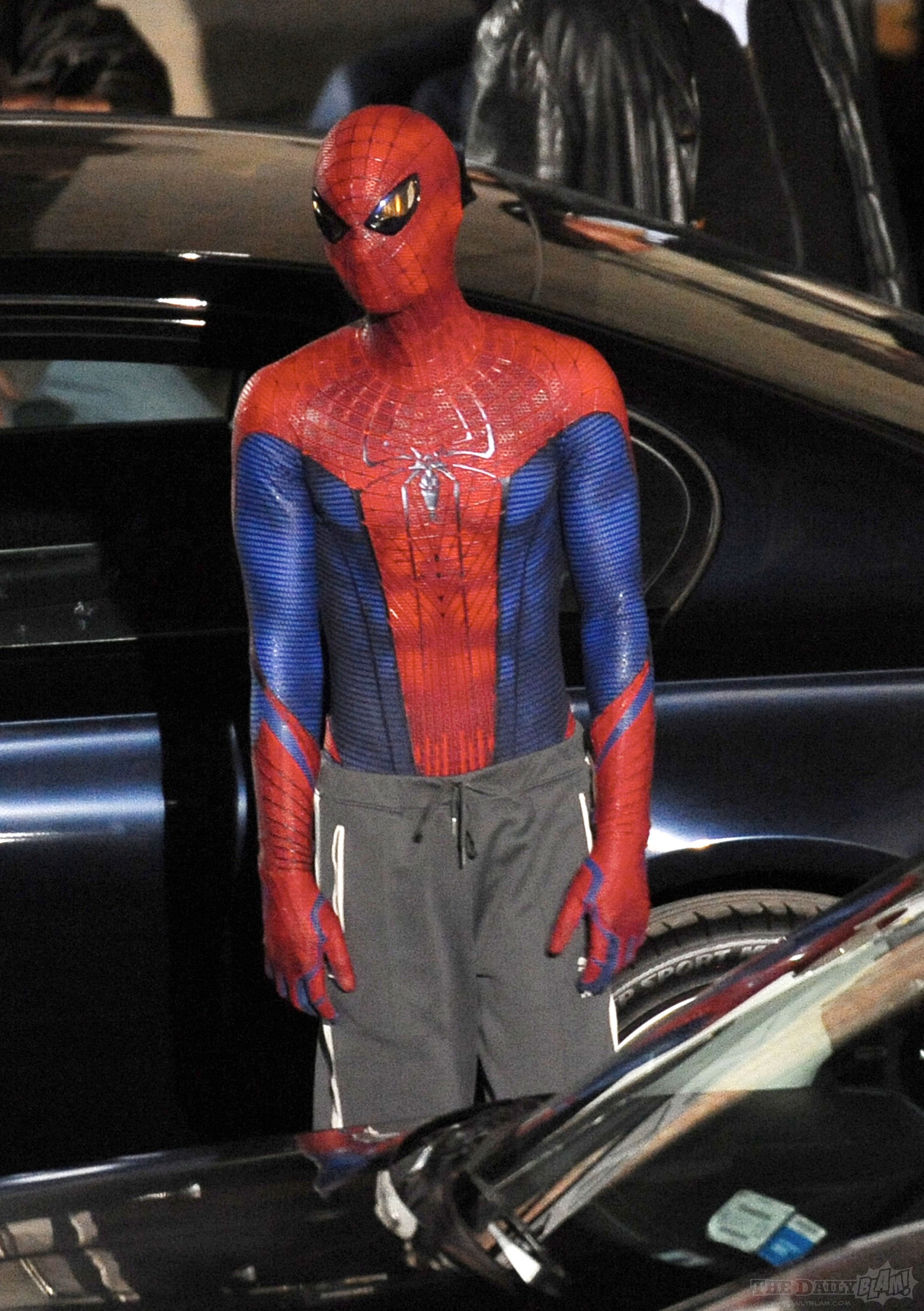The Amazing Spider-Man: Fan Posters & Imagens com Alta Resolução do