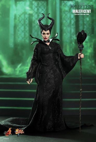 Action Figures em geral Maleficent-1-6th-scale-maleficent-collectible-figure-01