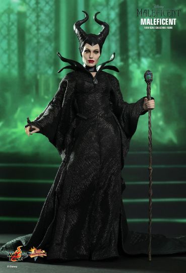 Action Figures em geral Maleficent-1-6th-scale-maleficent-collectible-figure-02