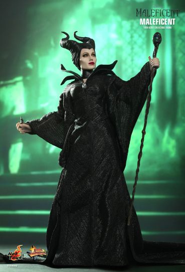 Action Figures em geral Maleficent-1-6th-scale-maleficent-collectible-figure-07