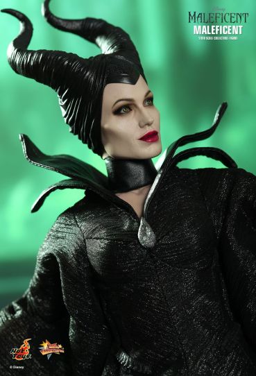 Action Figures em geral Maleficent-1-6th-scale-maleficent-collectible-figure-13