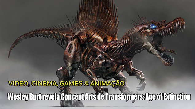 Blog Teaser - Transformers - Age of Extinction 01